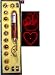   - 12 Head Red Laser Pointer Cat Dog Toy Key Chain Lasers