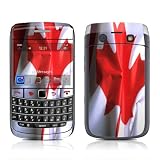 Canadian Flag Design Protective Skin Decal Sticker for BlackBerry Bold 9700 Cell Phone