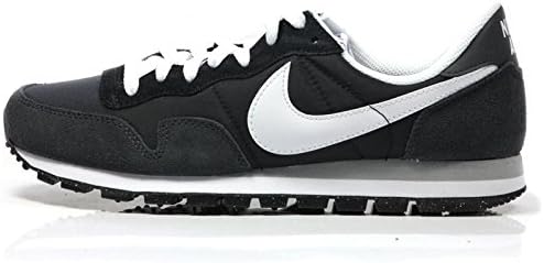 Nike Men's Air Pegasus 83 Black/white-anthracite-flt Silver (11)