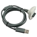 NEEWER NEW USB Charger Cable for Xbox 360 Wireless Controller