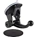 Arkon Travelmount Mini Windshield/Dash/Console Mount For Garmin nuvi And StreetPilot
