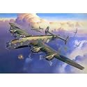 Handley Page Halifax B Mk.I/II GR.II 1:72 Scale Model