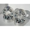 Polaris RZR 2.00" Billet Aluminum Wheel spacers 2.00" 2 pair