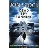 Dead Spy Runningby Jon Stock