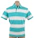 Tommy Hilfiger Men Fashion Striped Logo Polo T-shirt (L, Caribbean green/white) 41y423PeGxL. SL75 Designers at Work Ermanno Scervino Fall 2011: 70s Style | FashionTV FTV.com