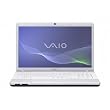 Sony VAIO VPC-EH11FX/W Laptop - White