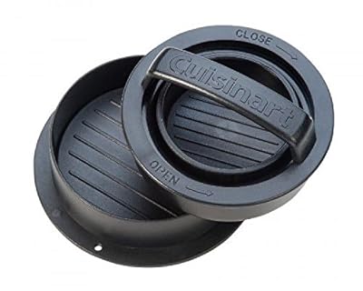 Cuisinart 3-in-1 Stuffed Burger Press CSBP-100 New Free Shipping
