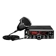 Cobra 29 LX 40-Channel CB Radio with Instant Access 10 NOAA Weather Stations and Selectable 4 Color Display