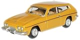 Oxford Diecast 76RS002 Reliant Scimitar GTE Nevada Yellow