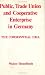 Book Public, Trade Union and Co-operative Enterprise in Germany