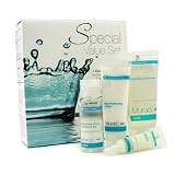 Acne Starter Kit: Cleanser + Treatment Gel + Perfecting Lotion + Spot Treatment + Sample – 5pcs