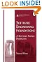 

Software Engineering Foundations: A Software Science Perspective