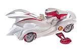 Mattel Speed Racer Deluxe Battle Vehicle Mach 6