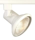 Juno White Track Light