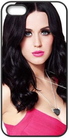 Hot Music Singer Katy Perry Custom High Quality Inspired Design TPU Case Protective cover For Iphone 5 5s iphone5-NY182
