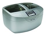 Ultra 8050D-H neues Modell in SILBER-Optik
Ultraschallreiniger mit großem 2,5 Liter Tank und Heizung