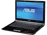 ASUS U80A-RSTML05 Factory-Recertified Ultra-light Laptop w/ 14 LED & Windows 7