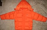 Ralph Lauren - Polo By Ralph Lauren Puffer Jacket w/ Hood and Polo Pony