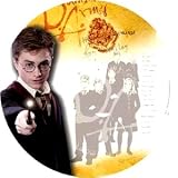 Eigenschaften Harry Potter / Harry Potter - Pappteller