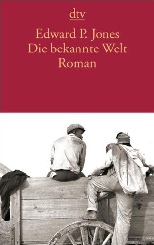 Deutscher Taschenbuch Verlag Die bekannte Welt: Roman