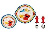 Munchkin Sesame Street Dining Set