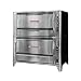 Blodgett 900 Series Gas Baking / Roasting Double Deck Oven, 16