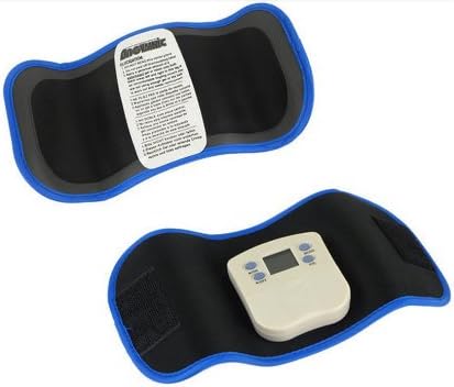 Electric Massager Exercise Gymnic Belt Handheld Massager