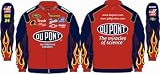 Jeff Gordon Twill Nascar Uniform Racing Jacket