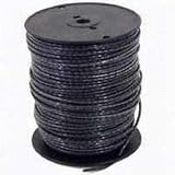 UPC 032886232503 product image for Building Wire, THHN, 3 AWG, Black, 500ft | upcitemdb.com