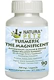 Natura Petz Organics Turmeric Antioxidant, Immune & Whole Body Wellness Support All Life Stage Dogs and Cats