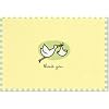 Baby Stork Thank You Notes (Stationery, Note Cards) (Note Card Series)