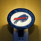 Art-Glass Nightlight-Bills