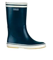 Aigle Malouine 25132, Damen Stiefel, blau, (marine )