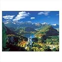 Educa 12750 Neuschwanstein and Surroundings 5000 Piece Jigsaw Puzzle
