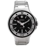 Movado Mens 2600001 Series 800 Performance Stainless Steel Watch by Movado