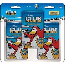 Disney Club Penguin Trading Cards Blister 3-pack by 