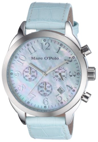 Marc O'Polo TIME Damenarmbanduhr 4204802