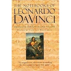 The Notebooks of Leonardo Da Vinci