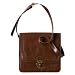 Mossimo Supply Co. Large Crossbody - Brown