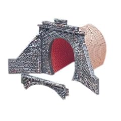 FALLER 120559 - Tunnelportal f�r Dampf- und E-Lok, 1- und 2- gleisig