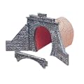 FALLER 120559 - Tunnelportal f�r Dampf- und E-Lok, 1- und 2- gleisig