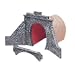 FALLER 120559 - Tunnelportal f�r Dampf- und E-Lok, 1- und 2- gleisig