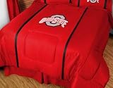 Ohio State Buckeyes MVP Full/ Queen Comforter