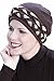Double Braid Turbans: Cancer Hat, Chemotherapy Headcovering, Hair Loss