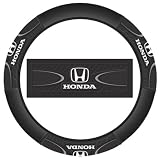 Officially Licensed Honda Sport Grip Car Truck SUV Steering Wheel Cover
