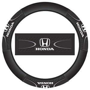 Officially Licensed Honda Sport Grip Car Truck SUV Steering Wheel Cover