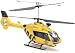 Carson 707045 - Big EC-135 ADAC 4-Kanal Hubschrauber, RTF inklusiv Flugakku, Simulatorsoftware und USB Kabel