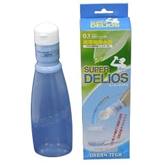 アーバンテック SUPER DELIOS(スーパー デリオス) 携帯浄水器