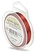Beadalon Artistic Wire 28-Gauge Red Wire, 40-Yards