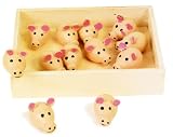 Eigenschaften small foot design / Dekoschweine 12er Set